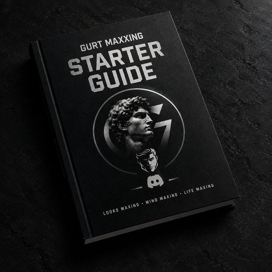 Gurt Maxxing Starter program